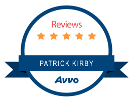 Avvo Lawyers, Patrick J. Kirby Law