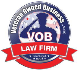 Veteran Owned Business, Patrick J. Kirby Law